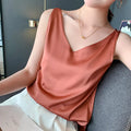 Blusa Feminina Seda Marcela