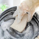 Kit 18 Esponjas de Cozinha Biodegradáveis Premium (duram até 18 meses)