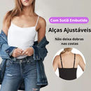 Camiseta Regata com Bojo