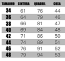 Calça Jeans Feminina Forrada