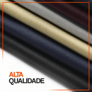 Calça Social Clássica Alfaiataria Gentleman / Cinto Social Couro