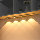 Luminária de Led, com Sensor e sem Fios