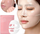 5 Mascaras de Colágeno Coreana Pele de Porcelana