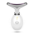 Massageador Facial com Fototerapia Anti-Rugas