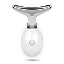 Massageador Facial com Fototerapia Anti-Rugas