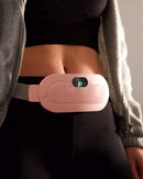 Massageador térmico para cólicas menstruais | Colic Pro