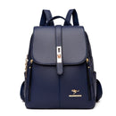 Bolsa Elegante Couro Feminina - Crossbody
