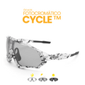 Óculos Fotocromático Cycle™