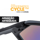 Óculos Fotocromático Cycle™