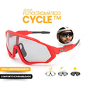 Óculos Fotocromático Cycle™