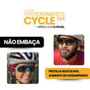 Óculos Fotocromático Cycle™