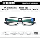 Óculos Inteligente Ahora Anti Azul - Compre 1 Leve 2