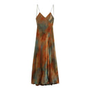 Vestido Longo Tie Dye Minerva