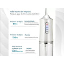 OralFlow + Kit de Acessórios Grátis!