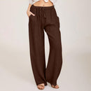 Calça Feminina de Linho Mara