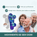 Palmilhas Magnéticas AlívioX
