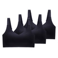 Kit 3 Sutiãs Premium Comfort