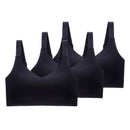 Kit 3 Sutiãs Premium Comfort