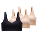 Kit 3 Sutiãs Premium Comfort