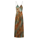 Vestido Longo Tie Dye Minerva