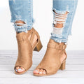 Sandália Feminina Luxuosa