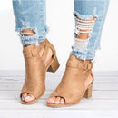 Sandália Feminina Luxuosa