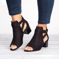 Sandália Feminina Luxuosa