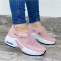 Tênis Feminino Comfort Fashion Casual
