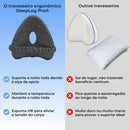 Travesseiro de Alinhamento – SleepLeg Pro®
