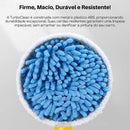 TurboClean© - Escova Giratória para Lavagem de Veículos (+Brinde Grátis)
