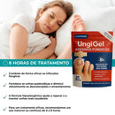 UngiGel - Adesivos para fungos