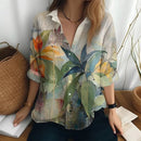 Camisa Feminina Social Magdalena