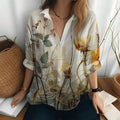 Camisa Feminina Social Magdalena