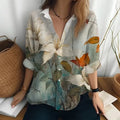 Camisa Feminina Social Magdalena