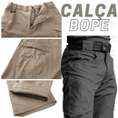 Calça Tática + Cinto