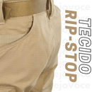 Calça Tática + Cinto